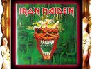 .·*·.·* IRON MAIDEN: VIRUS (Maxi im Riesencover-Verpackung) Nightwish, Rainbow