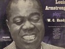 Louis Armstrong Plays W.C. Handy Philips Vinyl LP