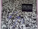 George Michael hand signed album Listen without prejudice - Genuine item