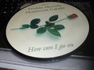 QUEEN FREDDIE MERCURY HOW CAN I GO ON. RARE ORIGINAL 1988 7