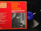 Guido Manusardi-Blue & New Things-Carosello 21018-ITALY