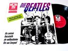 DIE BEATLES LP BERÜHMTEN 4 AUS LIVERPOOL PLEASE ME TANZSCHAFFE HÖRZU |47