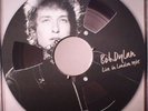 BOB DYLAN- Live In London 1965 [2LP] CLEAR vinyl, numbered, import