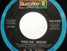 B.B. King The Thrill Is Gone Vinyl Single 7inch Bluesway