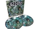 EXODUS, Another lesson in violence PICTURE VINYL *NEU*