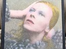 David Bowie Hunky Dory 1971 VG+/G++ Original Inner Sleeve  (Tub 2)