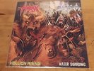 Hirax / Sodom - Hellion Rising / Water Boarding  Lim. 7