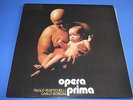 LP ITALIAN PROG PAOLO RUSTICHELLI CARLO BORDINI - OPERA PRIMA