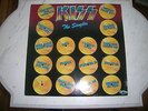 Kiss '' The Singles '' Lp Rare Australian Only Release