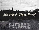 OFF WITH THEIR HEADS-HOME (BONUS CD)  (US IMPORT)  VINYL NEW
