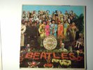 CAPITOL MAS 2653  SGT. Pepper's Lonely Hearts Club Band THE BEATLES   Mono LP
