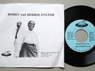 BOBBY & BOBBIE FULTON   Massa's Grand Boy   PRIVATE FUNK-SOUL 45/PS   MINT NOS
