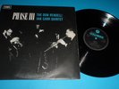 DON RENDELL /IAN CARR QUINTET 'PHASE III' SX 6214 COLUMBIA LANSDOWNE 1968UK MONO