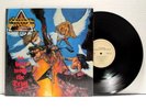 STRYPER TO HELL WITH THE DEVIL LP ORIG. U.S. 1986 BANNED COVER GATE FOLD ETC.