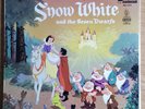 Walt Disney's Snow White And The Seven Dwarfs - Film Soundtrack - Vinyl LP