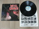 Metal Church - Metal Church (Debut) ORG LP 1984 + Bonus  Metallica,Slayer,Death