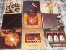 OVER 75 VINYL ALBUMS - ROCK / PROG / POP - 1970'S / 1980'S ALL LISTED AND GRADED