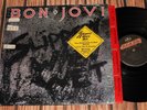 BON JOVI   SLIPPERY WHEN WET LP   ORIGINAL PRESS IN SHRINK