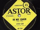 STATUS QUO   Rare 1970 Aust Only 7