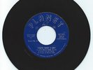DOO WOP 45 THE CASTALEERS THAT'S WHY I CRY ON PLANET  VG++  ORIGINAL