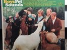The Beach Boys Pet Sounds Original Mono Capitol T 2458 Vinyl LP