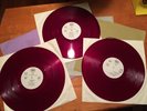 George Harrison - All Things Must Pass Japan 3LP BOX RED WAX AP-9016C NM (b)