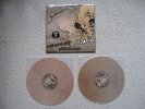 Metallica Pounding Out Aggression clear 2LP Vinyl Mint-