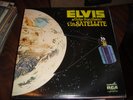 ELVIS PRESLEY/RCA/QUADRADISC (6089) ALOHA FROM HAWAII VIA SATELLITE WITH CUTOUT