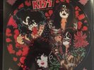 KISS - Mas Caliente - Hotter - 33' vinyl Record 12 LP - picture disc -Argentina