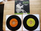 RARE MINT Regular & Promo  Elvis Presley 