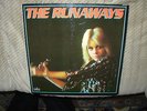 The Runaways-same,France-LP 1976,FOC