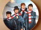 The Beatles Collection - Help  -Bradford Exchange Delphi Plate 5