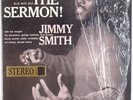 JIMMY SMITH: The Sermon  BLUE NOTE BST 4011  Stereo LEE MORGAN LP Jazz
