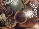 The Guess Who Signed Burton Cummings + 2 American Woman Autograph Rare