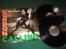 The Clash London Calling 1980 US Vinyl Double LP Epic E2 36328 Punk Rock