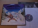 HEAVY LOAD,DEATH OR GLORY lp vg+/vg+ OIS /vg+ thunderloads rec TLP 822 Sweden´82