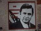 1 LP JOHNNY CASH-UNISSUED-BEAR FAMILY BFX 15016 no barcode orig 1st press-NM