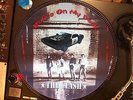 THE CLASH - Police On My Back  Rare 12