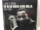 SEALED 1968 VINYL LP REV MARTIN LUTHER KING JR I HAVE A DREAM SPEECH