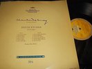 MONIQUE HAAS : DEBUSSY DOUZE ETUDES LP 1953 DGG 18046 LPM GERMANY