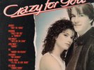 CRAZY FOR YOU (VISION QUEST) - Madonna - South African Vinyl Album ASF3057