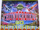 BARRY GRAY Score and Themes from THUNDERBIRDS ARE GO LP RARE ORIG SILVA SCREEN