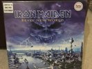 Iron Maiden - Brave New World HMV EXCLUSIVE  Double Black Vinyl Metal Rare