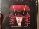 Strung Out – Transmission.Alpha.Delta Red/Black Splatter Color Vinyl nofx