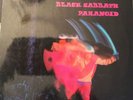 black sabbath Paranoid vertigo swirl D FOC