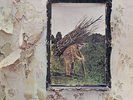 LED ZEPPELIN UNTITLED ( IV) RCA ATLANTIC RECORD CLUB EDITION MNT SEALED