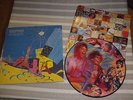 ROLLING STONES, Still Life. ORG: UK. PICTURE DISC, CUNP 39115, RARE 12inch/LP