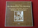 Richard Wagner  Die Meistersinger von Nürnberg - Furtwängler - 5 LP Box EMI - NM