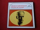 Richard Wagner  Die Walküre - Furtwängler - 5 LP Box Seraphim IE-6012 - EX