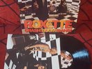 ROXETTE **Crash  Boom  Bang ** SCARCE 1994 Spain LP w/ INSERT & HYPER STICKER